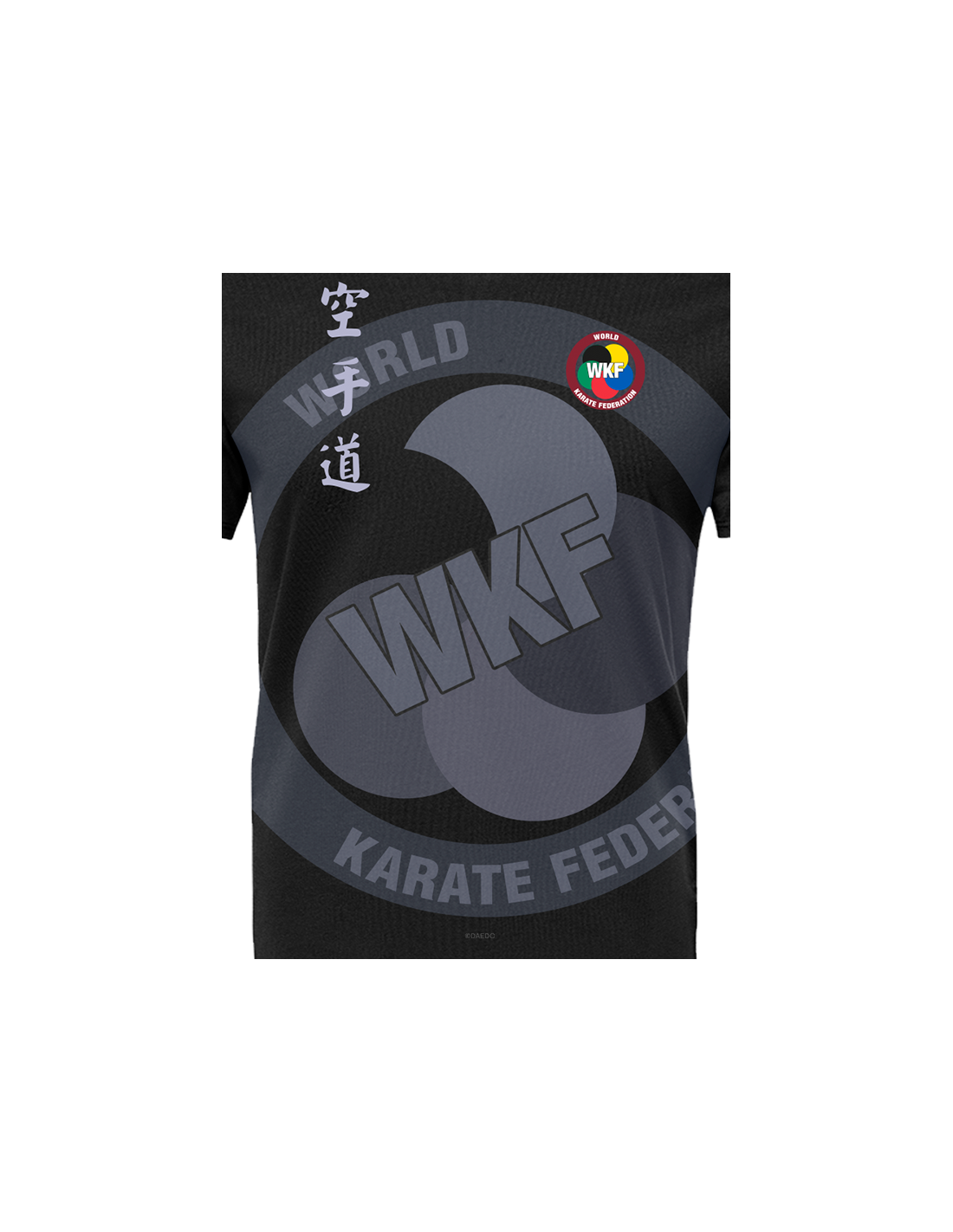 WKF Full Print T-Shirt*++*WKF Full Print T-Shirt